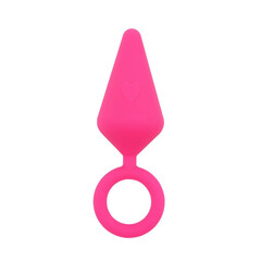 Анален разширител Candy Plug S-Pink мнения и цена с намаление от sex shop